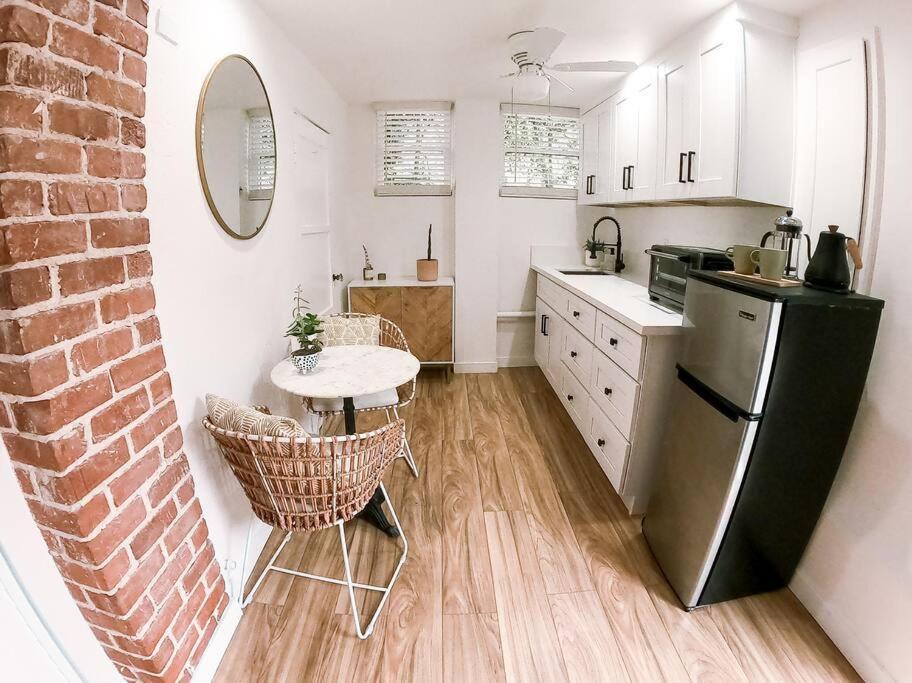 Downtown Little Italy Boho Studio W/ Private Patio San Diego Buitenkant foto